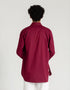 MEN'S COLLAR KURTA
